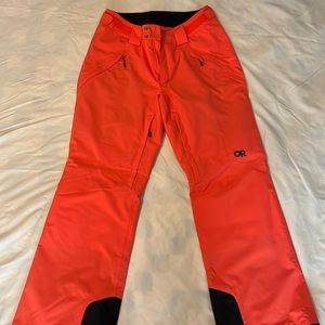Outdoor Research Women’s Snowcrew Pants